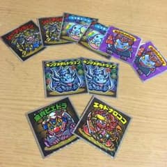 パズドラマンシールAセットのサムネイル
