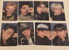 ATEEZ GOLDEN HOUR Part4 JAPAN FC限定特典セット - メルカリ
