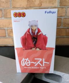 犬夜叉 ぬーどるストッパーフィギュア vol.2のサムネイル
