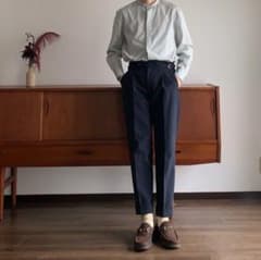 ［はるすけ様専用］foufou アジャスト ストレート パンツ メンズのサムネイル