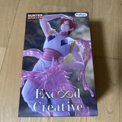 [신품·미개봉] HUNTER×HUNTER 히소카 피규어