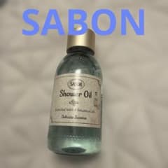 Thumbnail of SABONシャワーオイル100ml デリケートジャスミン