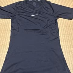 NIKE PRO DRI-FIT スリムフィット Tシャツ 黒のサムネイル