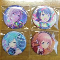 プロセカ 缶バッジ まとめ売り - メルカリ