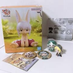 メイドインアビス 5点セット