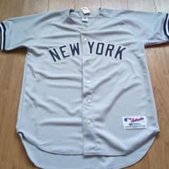 m*a様 NEW YORK ユニフォーム 55　サイズ44のサムネイル
