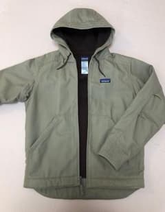パタゴニア　ラインド キャンバス フーディ　patagoniaのサムネイル