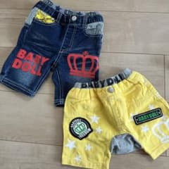 BABYDOLL☆ズボン90のサムネイル