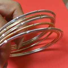 バングル☆6本のサムネイル