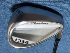 Cleveland CBZ ウェッジ 56度 バンス14度 ツアーサテン - メルカリ