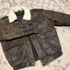 ライダースジャケット レザージャケットのサムネイル
