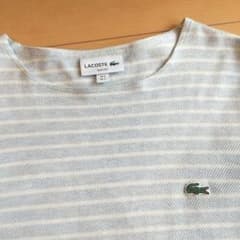 LACOSTE ロングtシャツ カットソーのサムネイル