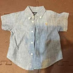 ラルフローレン シャツ サイズ80のサムネイル