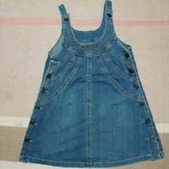デニムチュニック☆エプロン？のサムネイル