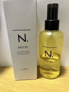 N. エヌドット SHEAオイル シアーオイルのサムネイル