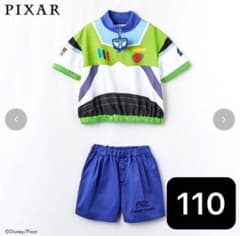 PIXAR バズ・ライトイヤー コスチューム 110のサムネイル