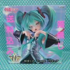 初音ミク T-most フィギュア 箱無し
