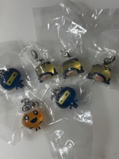 Tamagotchi Marker Accessory 3 (6 pieces)