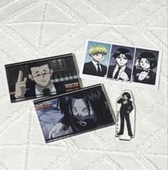 HUNTER×HUNTER アクリルスタンド・カードセットのサムネイル