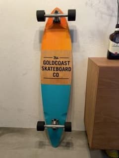 ロングボード Goldcoast pintaleのサムネイル