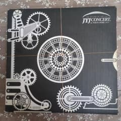 JYJ CONCERT in TOKYO DOME 2013 DVD 写真集入り - メルカリ