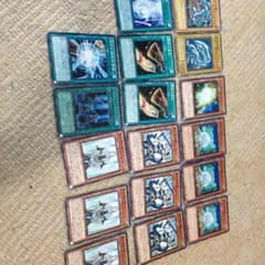 ブルーアイズセットのサムネイル