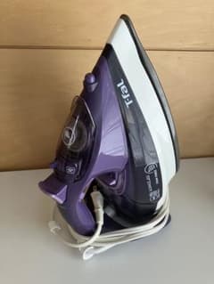 T−FAL FV9604J0 アルティメット スチームパワー スチームアイロン