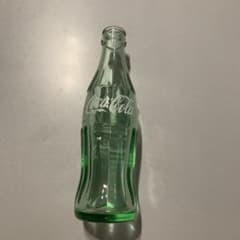 Coca-Cola コカ・コーラ 空き瓶 ガラス瓶 コンツアーボトル - メルカリ