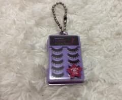 Diamond Lash ミニチュアチャーム カプセルトイのサムネイル
