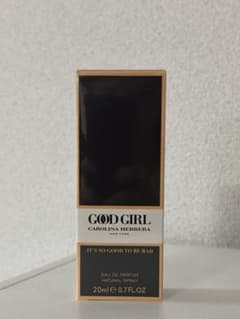 CAROLINA HERRERA GOOD GIRL 20mlのサムネイル