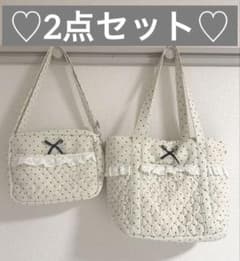 アベイル aichii ai コラボ しまむら マザーズバッグ おむつ ポーチ