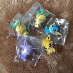 ふぃぐりっぷ ブイズ ポケモンのサムネイル