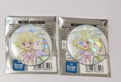 アイカツスターズ×サンリオ　双葉アリア　缶バッジのサムネイル