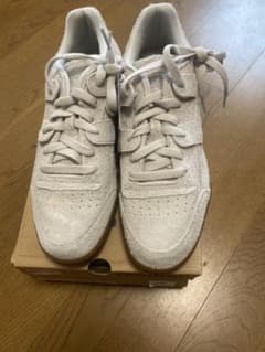 リーボック　REEBOK スニーカー　WORKOUT PLUS SUEDEのサムネイル