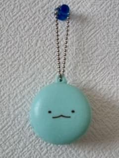 すみっコぐらし とかげ マカロンキーホルダーのサムネイル