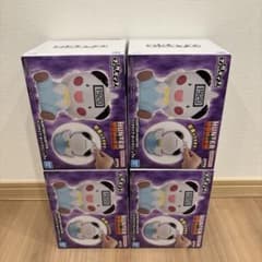 HUNTER×HUNTER フィグライフ! 貯金箱 ポットクリン 4個セット - メルカリ