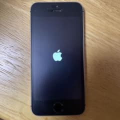 iPhone5s スペースグレイ 32GB 本体のサムネイル