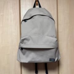 美品 MIN-NANO × PORTER BackPack SAND ミンナノ - メルカリ
