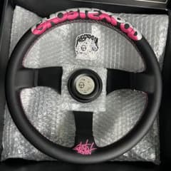 新品未使用 GHOST EXPODステアリング 【2ndモデル】 pink - メルカリ