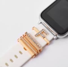 Applewatch バンドアクセサリー ゴールドＦのサムネイル