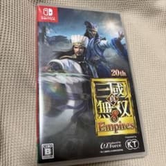 真•三國無双8 Empires Switch