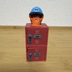 ディズニー　モンスターズインクフィギュア　ロッキー　シークレットのサムネイル