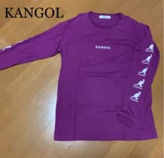 ロングTシャツ カンゴールのサムネイル