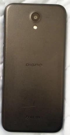 DIGNO 901KC ブラック　ソフトバンク回線のサムネイル