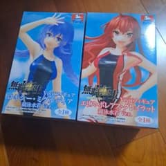 無職転生Ⅱ 異世界行ったら本気だす Vivit フィギュア 競技水着
