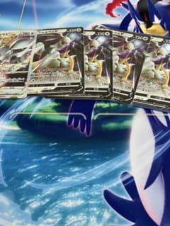 アルセウスV4枚　V STAR1枚　Rおまけ付きのサムネイル