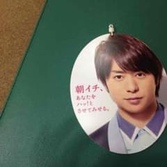 嵐 櫻井翔 エッセンシャル フライヤー 在庫1点のみのサムネイル