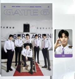 ASTRO アストロ アロハガイドブックAAF GATE6 写真集 MJトレカ付