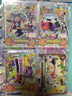 アイカツカード ハニージョーカーコーデ マジカルトイ - メルカリ