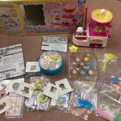 くるりんビーズアクセサリー ポケモンカプセルシールメーカー ポケモンのサムネイル